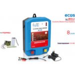 PUHU Zdroj duo pro elektrický ohradník 8J s adaptérem 12V – Hledejceny.cz