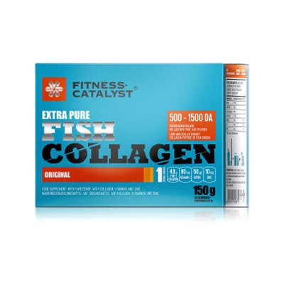 Siberian Wellness Extra pure fish collagen Original 30 x 5g – Hledejceny.cz