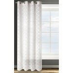 HOTOVÝ ZÁVĚS DESIGN91 BETSY 140X250 CM BÍLA – Hledejceny.cz