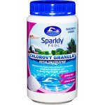 Sparkly POOL Chlorový granulát 1 kg – Hledejceny.cz