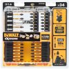 Bity Sada bitů DeWalt DT70746T 34 dílná