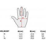 Prologic Rukavice Softshell Liner Green Black – Hledejceny.cz