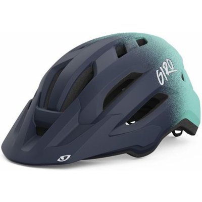 Giro Fixture II Youth matt Midnight blue /Screaming Teal 2023 – Zboží Mobilmania