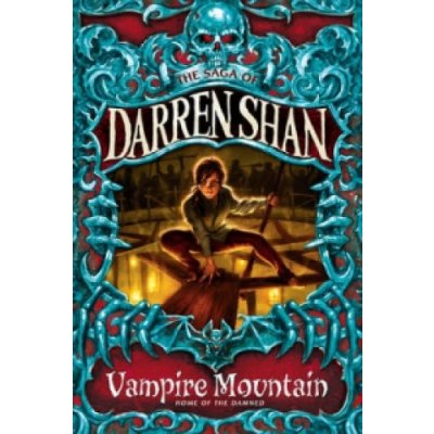 Vampire Mountain - Shan Darren