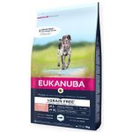 Eukanuba Grain Free Senior Large Ocean Fish 3 kg – Hledejceny.cz