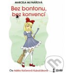 Bez bontonu, bez konvencí - Marcela Mlynářová – Hledejceny.cz