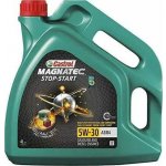 Castrol Magnatec A3/B4 5W-30 5 l | Zboží Auto