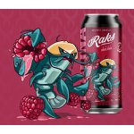 Raks Limonáda malina 0,5 l – Zboží Dáma