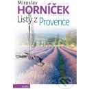 Kniha Listy z Provence - Miroslav Horníček