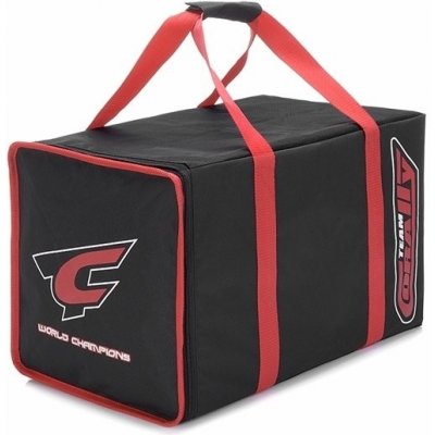 Team Corally Přepravní taška pro RC AUTA popř. jeho příslušenství 2x šuplík – Sleviste.cz