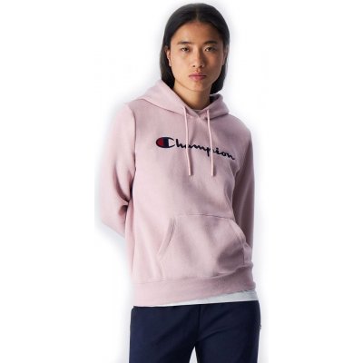 Champion Hooded sweatshirt S růžová