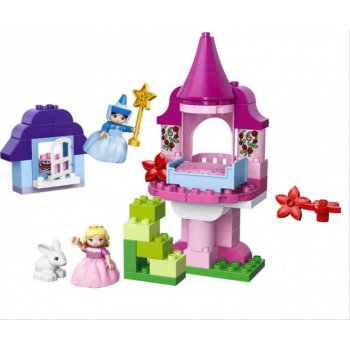 LEGO® DUPLO® 10542 Pohádka o Šípkové Růžence