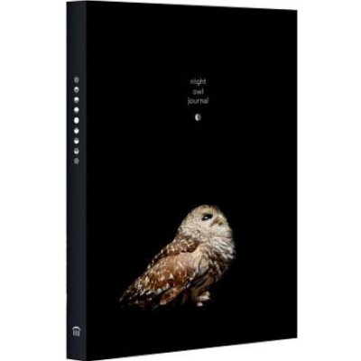 Night Owl Journal - Scott, Traer – Hledejceny.cz