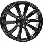 MONACO WHEELS GP6 8,5x19 5x114,3 ET40 hyper black | Zboží Auto
