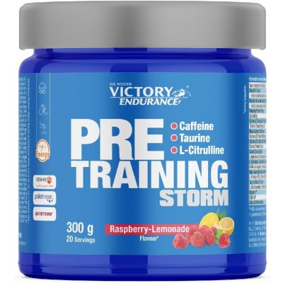 Weider Pre Training Storm 300 g – Zboží Dáma