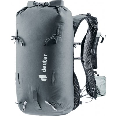 Deuter Vertrail 16 l Graphite tin – Sleviste.cz