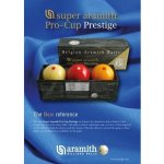 Aramith karambol Super Pro-Cup Prestige 61,5 mm 3 ks