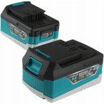 Dedra DED7035 18V/5,0Ah Li-ion – Hledejceny.cz