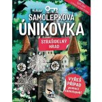 Jiri Models 4062-8 samolepková únikovka strašidelný hrad – Sleviste.cz