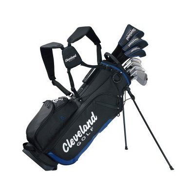 Cleveland 10-Piece Complete pánský set grafit pravý – Hledejceny.cz