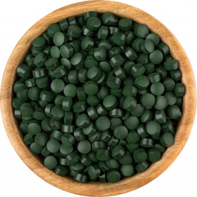 Vital Country Spirulina tablety BIO 500 g – Hledejceny.cz
