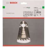 Bosch Pilový kotouč Optiline Wood, 165x1,7/1,2 mm 2.608.642.602 – Zboží Mobilmania