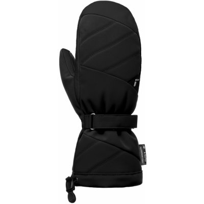 Reusch Sonja R-Tex XT mitten black black melange – Hledejceny.cz