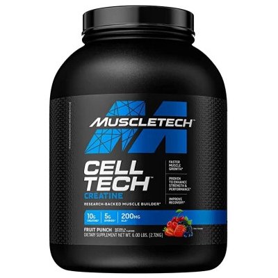 MuscleTech Celltech Creatine 1320 g – Hledejceny.cz