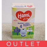 Hami 3 s příchutí vanilky 600 g – Zbozi.Blesk.cz