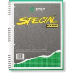Bobo blok A4 čtverečkovaný speciál – Zboží Živě