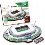 HABARRI Fotbalový stadion 3D puzzle Juventus FC - "Allianz", 96 ks – Sleviste.cz