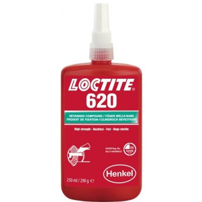 Loctite 620/250ml upevňovač spojů VP | Zboží Auto