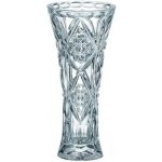 Crystal Bohemia váza Clarion 200 mm – Hledejceny.cz
