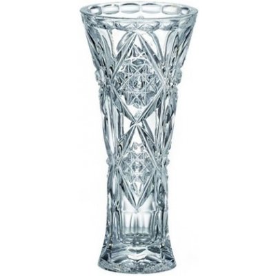 Crystal Bohemia váza Clarion 200 mm – Hledejceny.cz