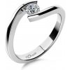 Prsteny Couple zásnubní prsten Freya s diamantem 6869059 0 99