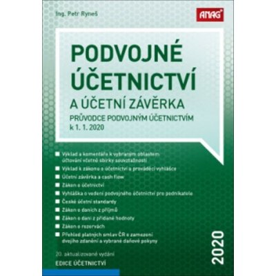 PODVOJNÉ ÚČETNICTVÍ A ÚČETNÍ ZÁVĚRKA 2020 - Ryneš – Zboží Mobilmania