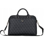 Guess Bag 4G Zipper Pocket Triangle Logo 15" pink GUCB15P4DPTP – Zboží Živě