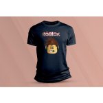 Sandratex dětské bavlněné tričko Roblox. tmavě šedá – Sleviste.cz