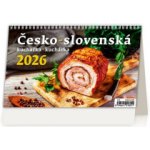 Helma 365 Česko-slovenská kuchařka 2026 – Sleviste.cz
