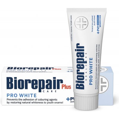 BioRepair Plus Pro White 75 ml – Sleviste.cz