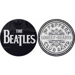 Slipmat Set Drop T Logo The Beatles & Sgt Pepper Drum – Sleviste.cz