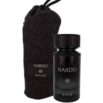 Rave Nardo Black parfémovaná voda unisex 100 ml