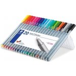 Staedtler 334 20ks – Zboží Mobilmania