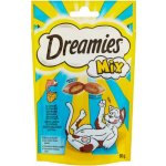 Dreamies losos & sýr 60 g – Hledejceny.cz