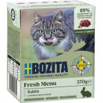 Bozita Cat kousky v omáčce králík 370 g – Hledejceny.cz