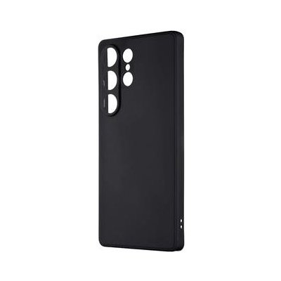 OBAL:ME Matte TPU Samsung Galaxy S25 Ultra Black 8596311268175 – Zboží Živě