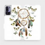 Mobiwear - Xiaomi Redmi Note 10 5G - M001P Lapač a motýlci – Zboží Živě