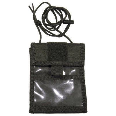 MFH Dokladovka na krk, olivová – Zboží Dáma