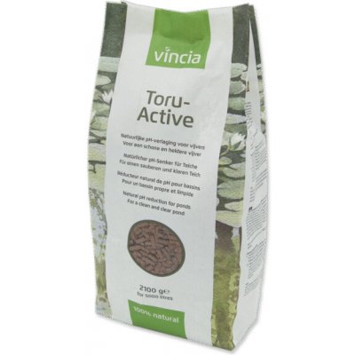 Vincia Toru-Stroh 2500 g na 10 000 litrů – Zboží Mobilmania