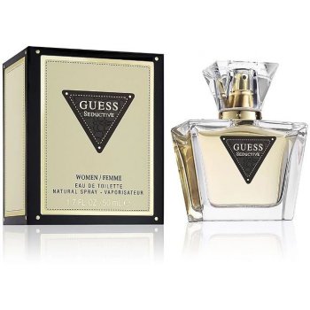 Guess Seductive toaletní voda dámská 50 ml